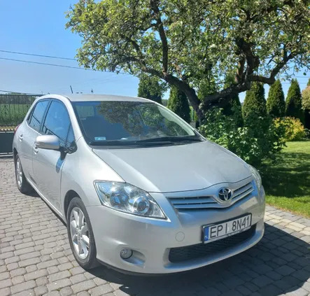 toyota auris łódzkie Toyota Auris cena 32000 przebieg: 146000, rok produkcji 2010 z Tarnów